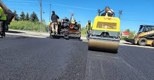 Why Choose Us For All Your Driveway Paving Needs in Oquawka, IL?